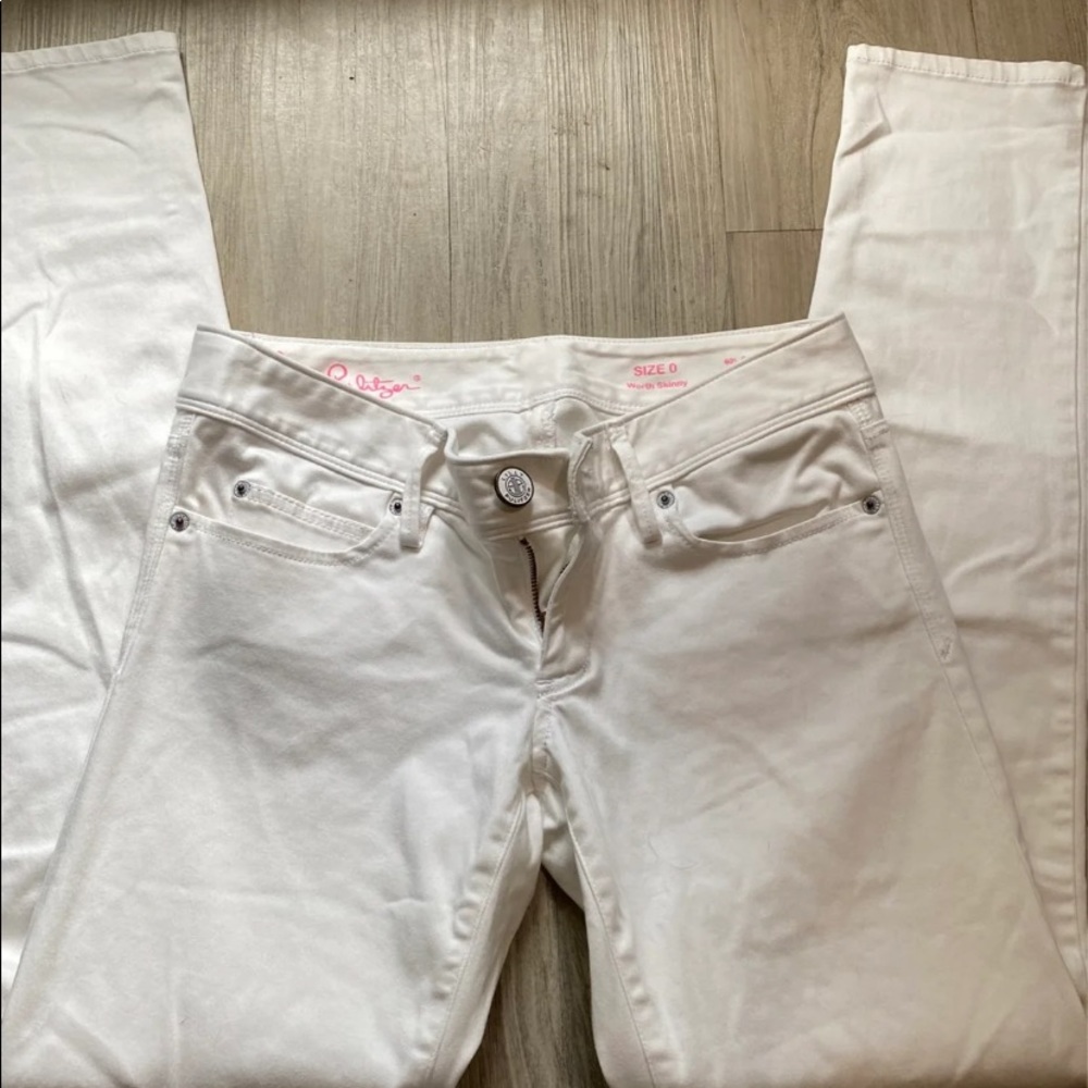 Lilly Pulitzer jeans
